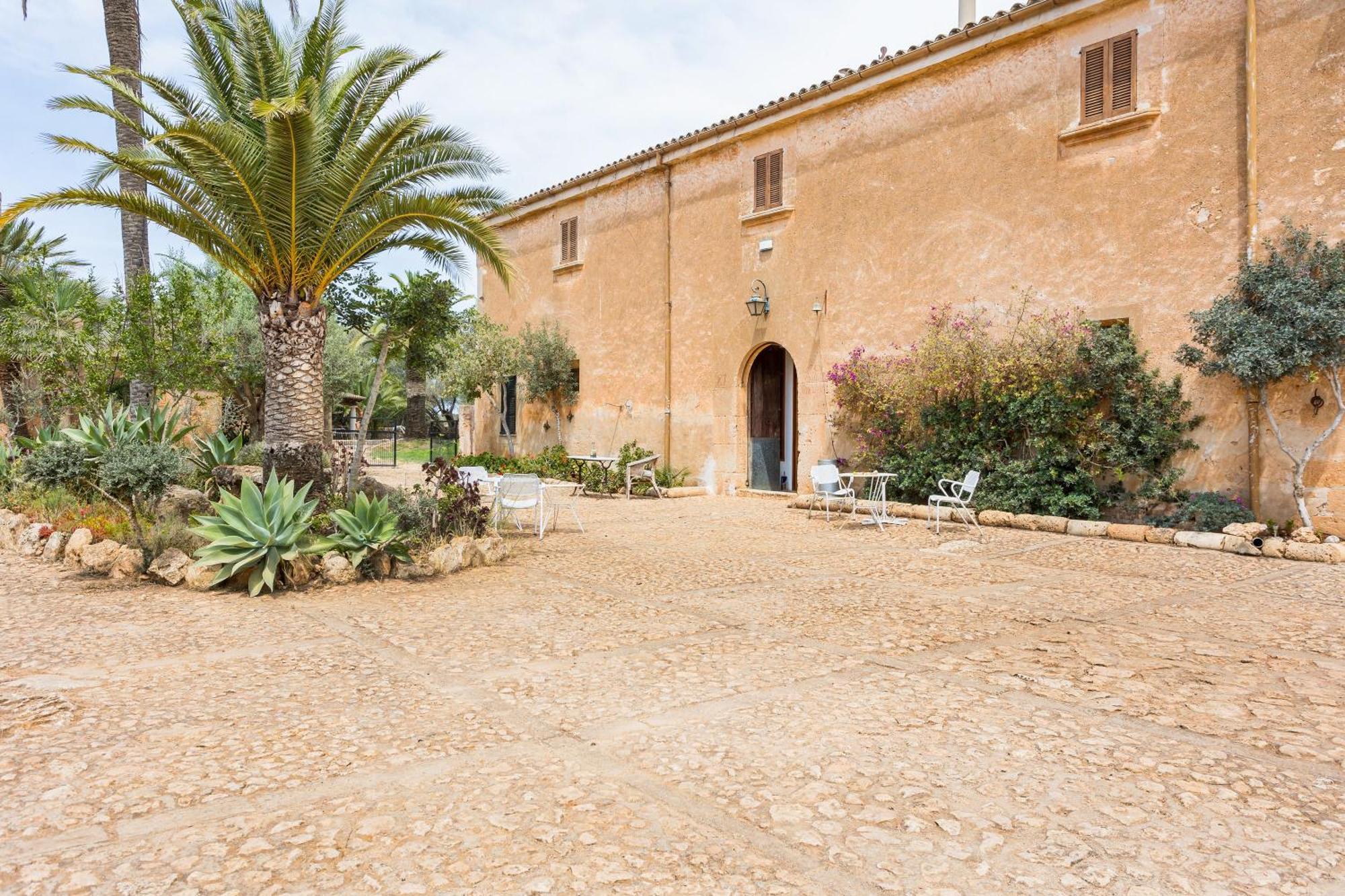 Finca Son Vidal Llucmajor  Luaran gambar